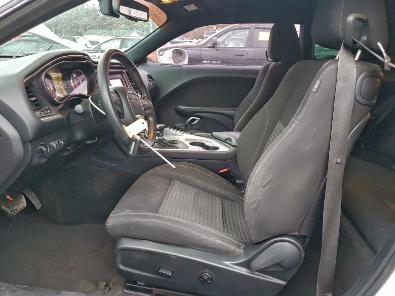 Photo 7 from auction – 2015 DODGE CHALLENGER with VIN 2C3CDZAG4FH718810