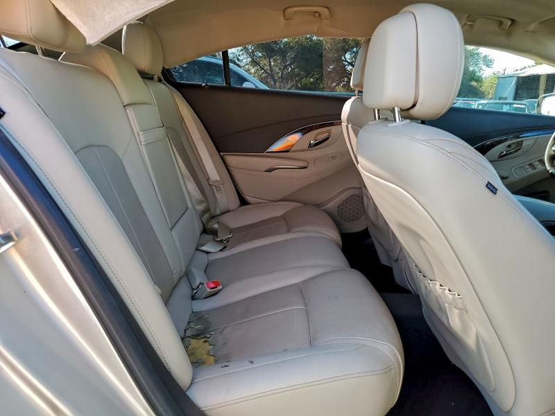 Photo 10 from auction – 2014 BUICK LACROSSE with VIN 1G4GB5G31EF248795