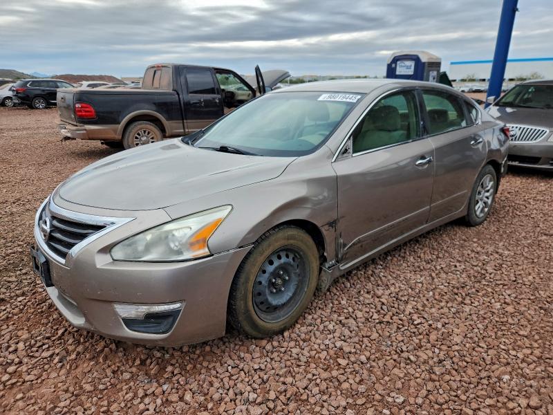 Photo 1 from auction – 2013 NISSAN ALTIMA 2.5 with VIN 1N4AL3AP6DC921061
