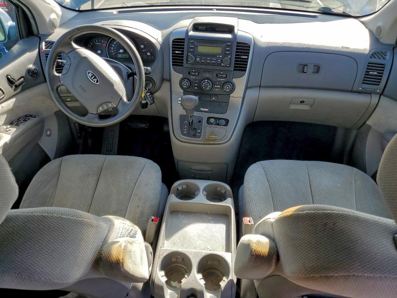 Photo 8 from auction – 2008 KIA SEDONA EX with VIN KNDMB233786244251