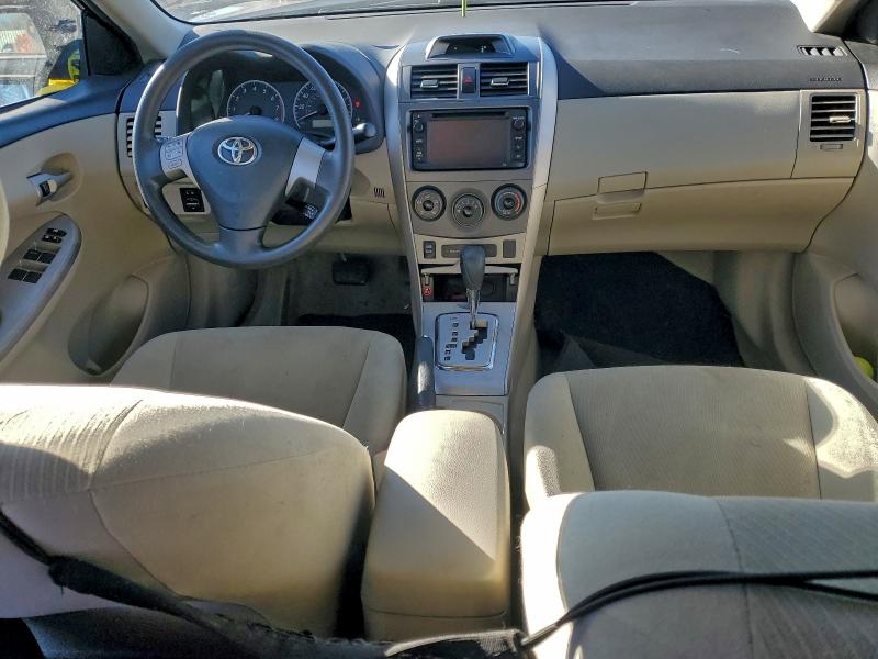Photo 8 from auction – 2013 TOYOTA COROLLA BA with VIN 5YFBU4EE6DP204368