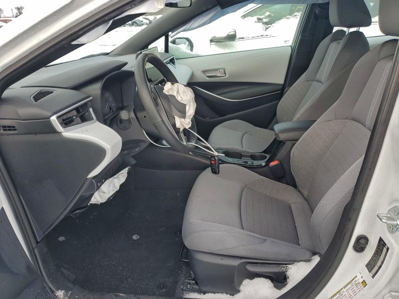 Photo 7 from auction – 2025 TOYOTA COROLLA SE with VIN 5YFS4MCE2SP226660