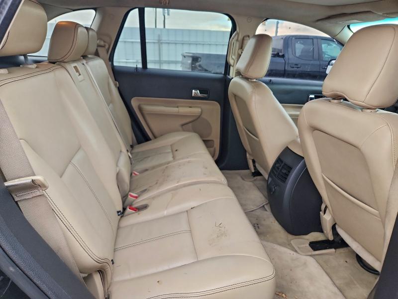 Photo 11 from auction – 2010 FORD EDGE SEL with VIN 2FMDK3JCXABA95300