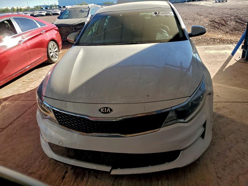 Photo 5 from auction – 2018 KIA OPTIMA LX with VIN KNAGT4L31J5198169