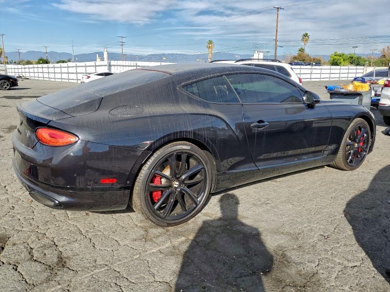 Photo 3 from auction – 2020 BENTLEY CONTINENTA with VIN SCBCB2ZG0LC076777