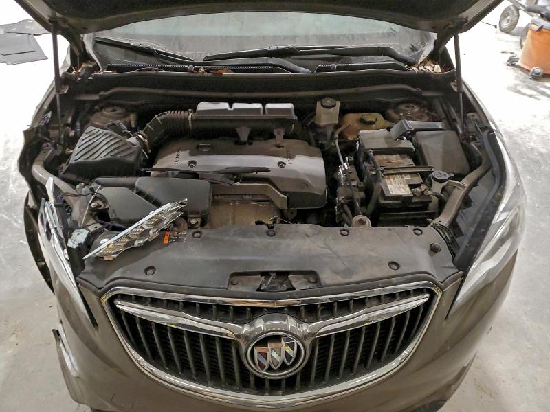 Photo 12 from auction – 2019 BUICK ENVISION E with VIN LRBFX2SA4KD027316
