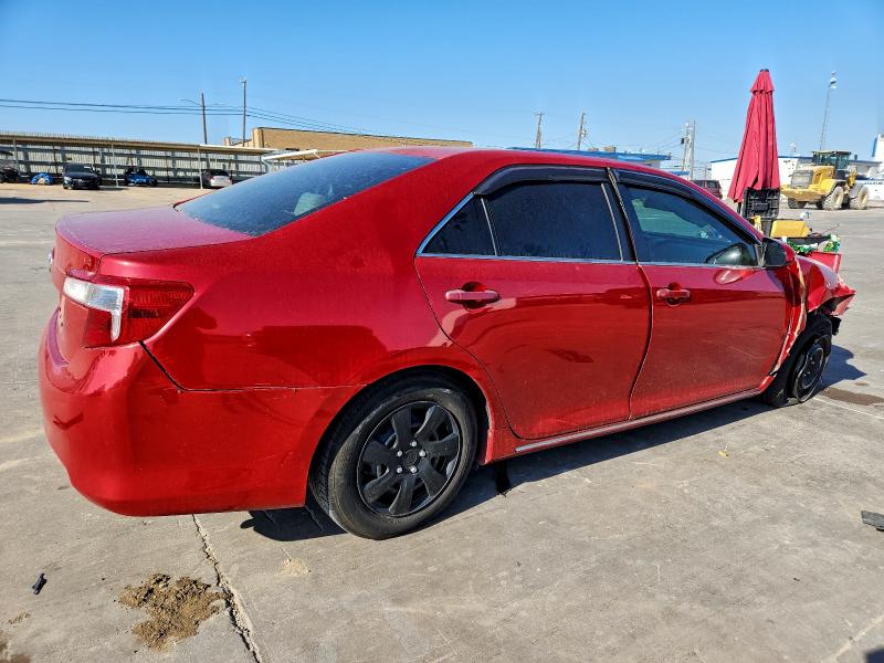 Photo 3 from auction – 2013 TOYOTA CAMRY L with VIN 4T1BF1FK9DU700308