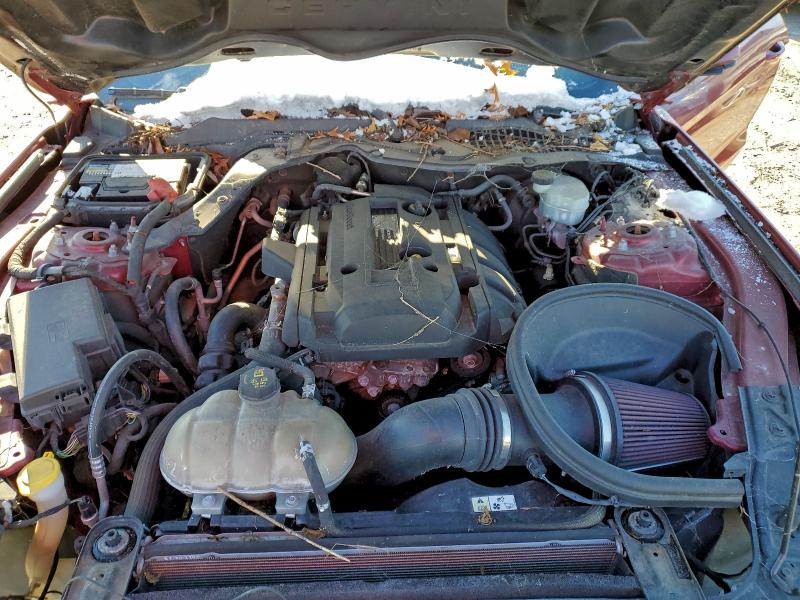 Photo 11 from auction – 2016 FORD MUSTANG with VIN 1FA6P8TH0G5245759