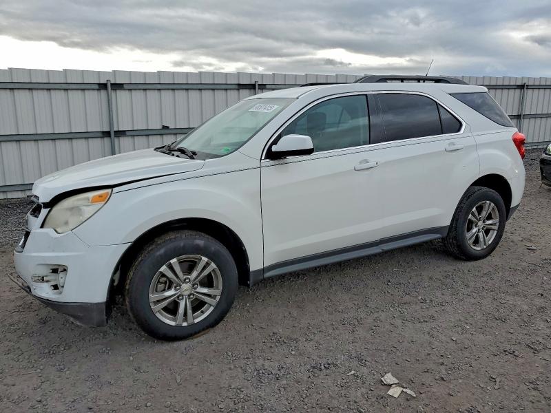 CHEVROLET EQUINOX 2012 with VIN 2GNALDEK4C6364034 - Photo from auction
