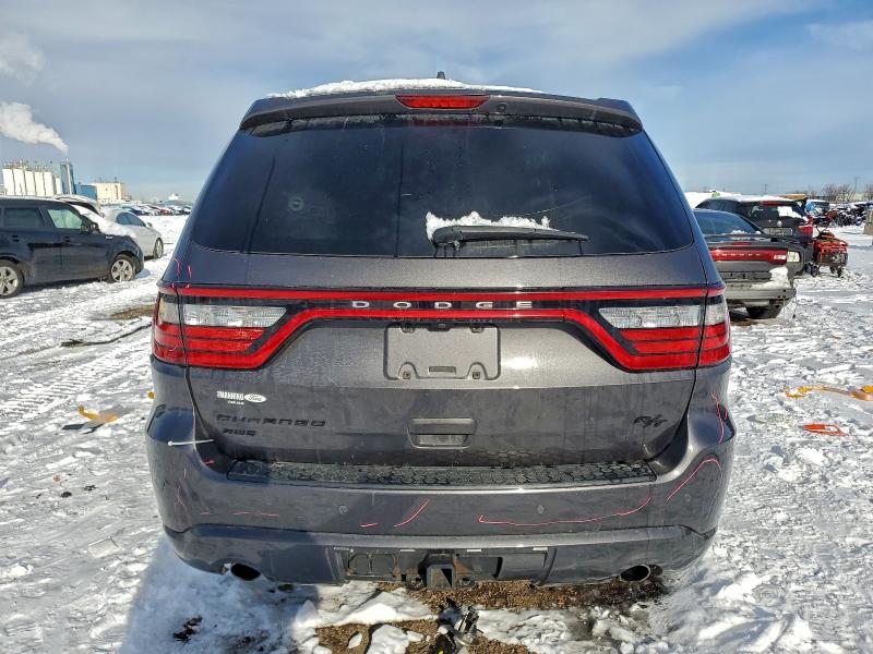 Photo 6 from auction – 2016 DODGE DURANGO R/ with VIN 1C4SDJCT7GC352686