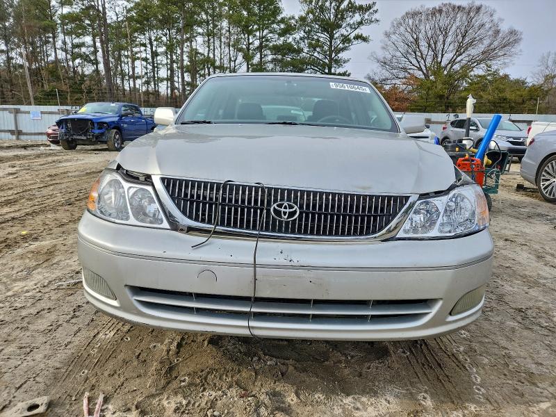 Photo 5 from auction – 2002 TOYOTA AVALON XL with VIN 4T1BF28B42U245366