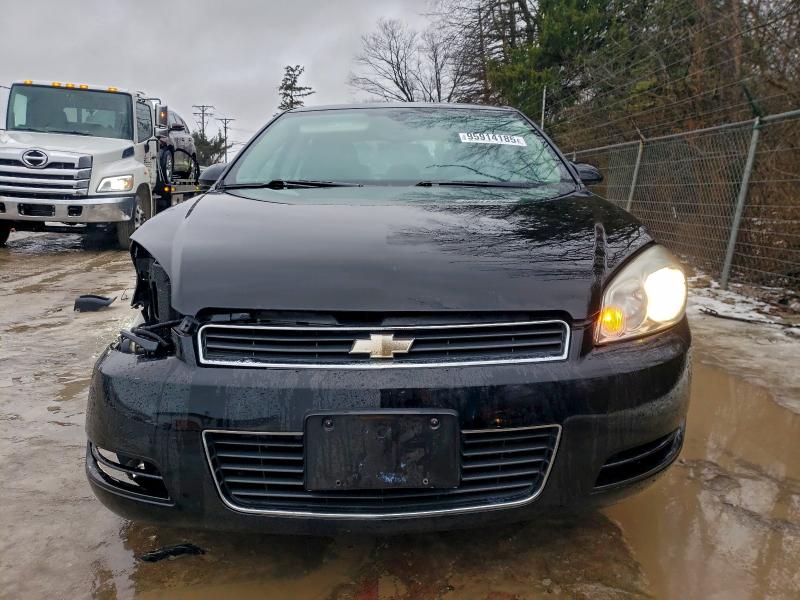 Photo 5 from auction – 2008 CHEVROLET IMPALA LS with VIN 2G1WB58N881268014