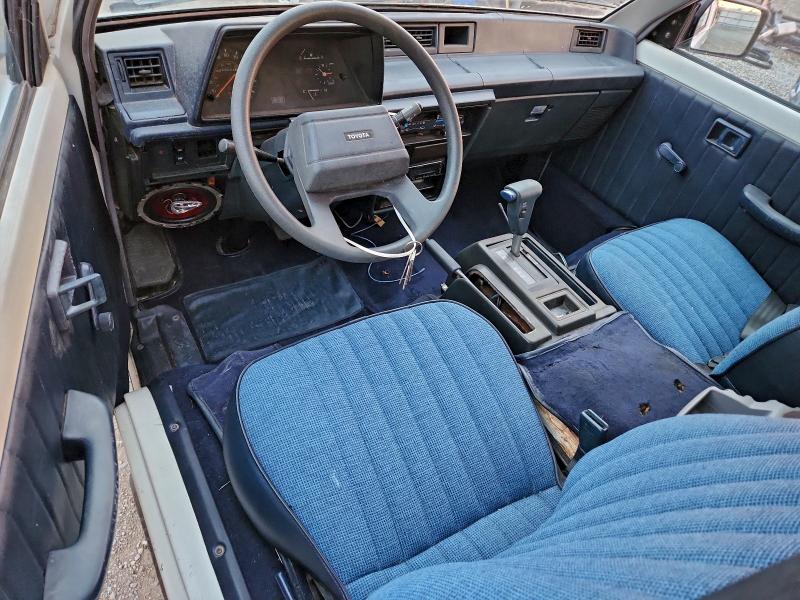 Photo 8 from auction – 1989 TOYOTA VAN WAGON with VIN JT4YR29V8K5073013