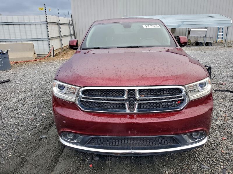 Photo 5 from auction – 2020 DODGE DURANGO SX with VIN 1C4RDHAG0LC325000