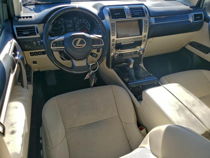 Photo 8 from auction – 2020 LEXUS GX 460 PRE with VIN JTJAM7BX2L5248928