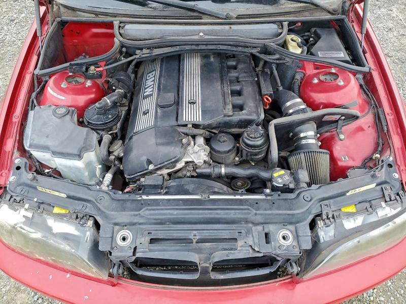 Photo 11 from auction – 2005 BMW 330 CI with VIN WBABW53415PL49585