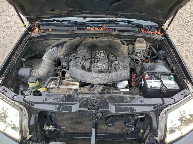 Photo 12 from auction – 2008 TOYOTA 4RUNNER SR with VIN JTEBU14R38K024686