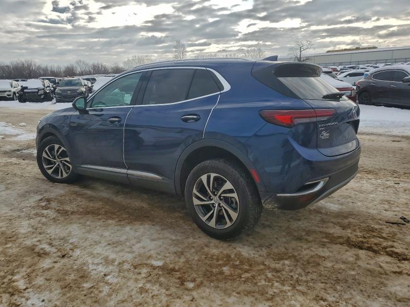 Photo 2 from auction – 2023 BUICK ENVISION E with VIN LRBFZPR40PD075880
