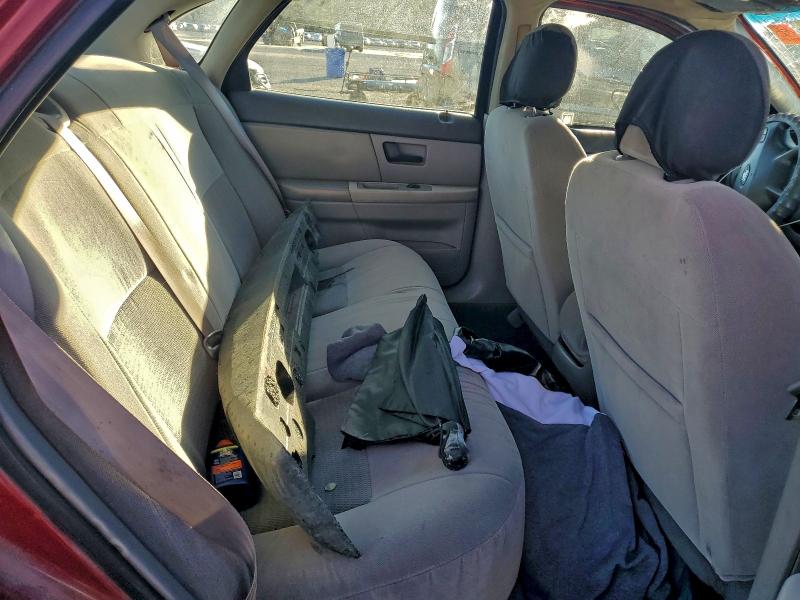 Photo 10 from auction – 2003 FORD TAURUS with VIN 1FAFP53U43A250461