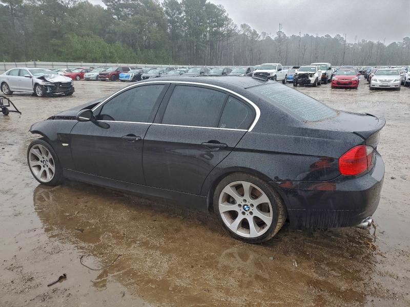 Photo 2 from auction – 2006 BMW 330 I with VIN WBAVB33516KS31475