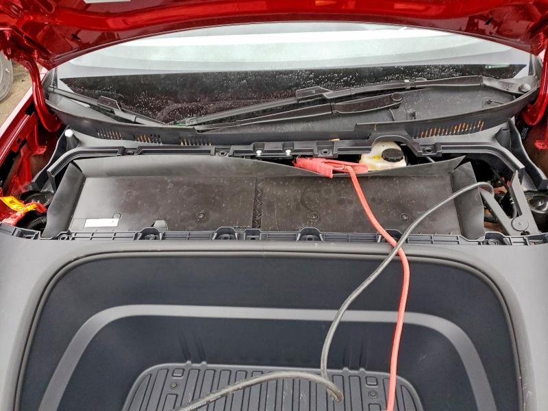 Photo 11 from auction – 2026 TESLA MODEL Y with VIN 7SAYGDEEXTA471671
