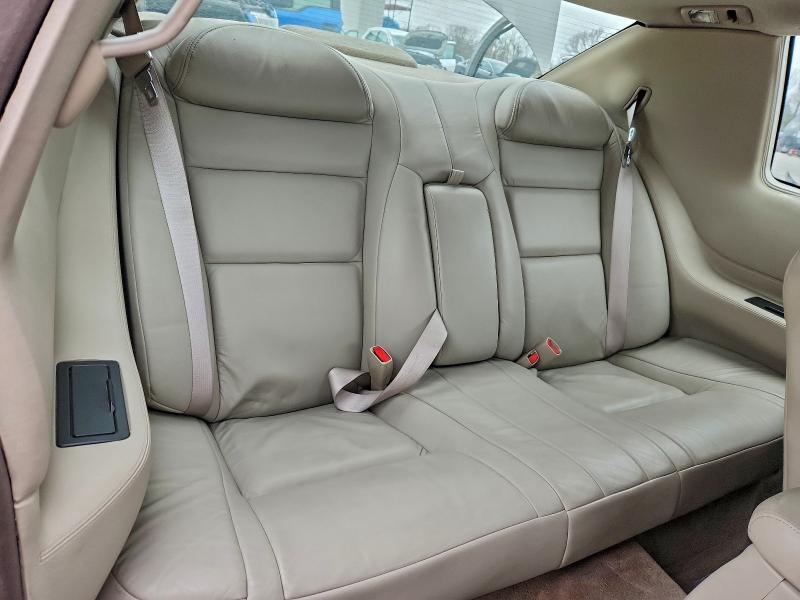 Photo 10 from auction – 1997 CADILLAC ELDORADO with VIN 1G6EL12Y3VU610242
