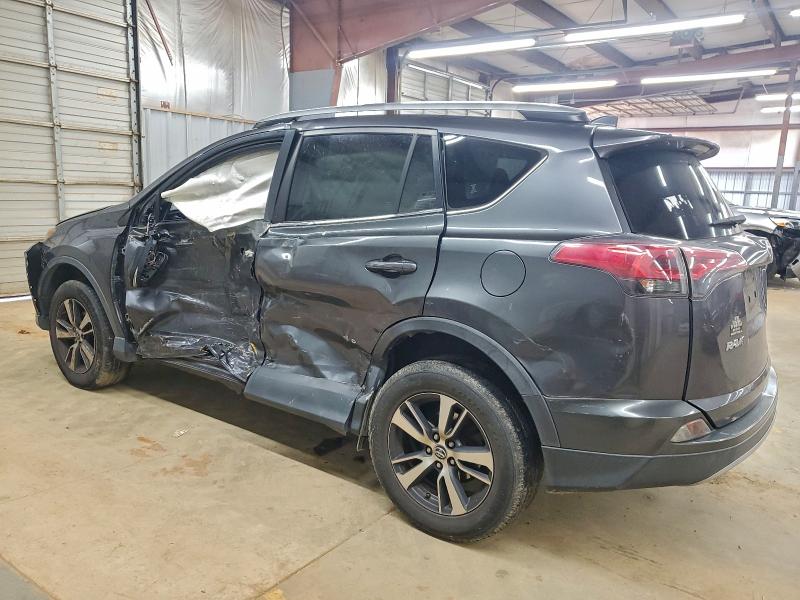 Photo 2 from auction – 2017 TOYOTA RAV4 XLE with VIN JTMWFREV3HJ715801