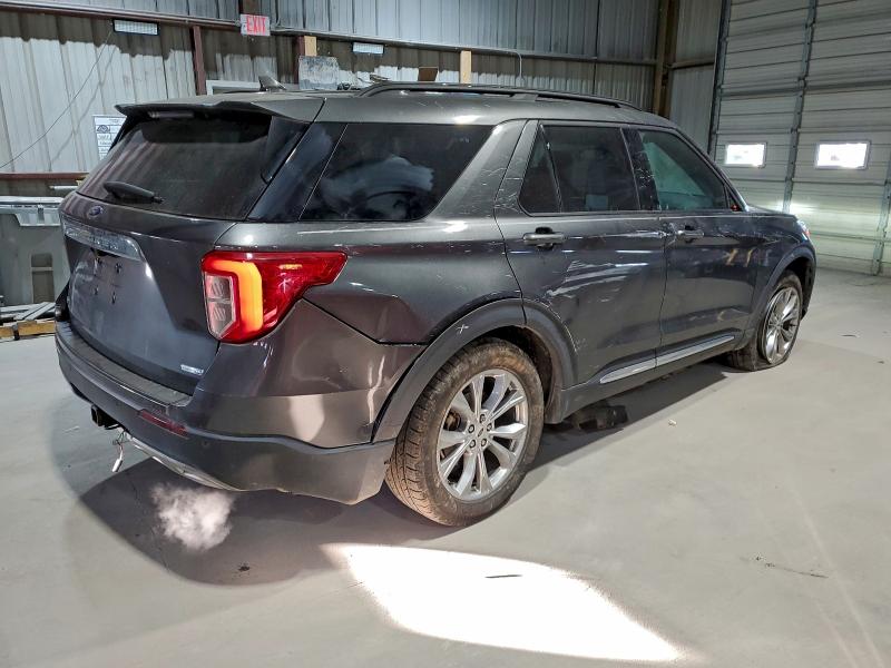 Photo 3 from auction – 2020 FORD EXPLORER X with VIN 1FMSK8DH0LGB90794