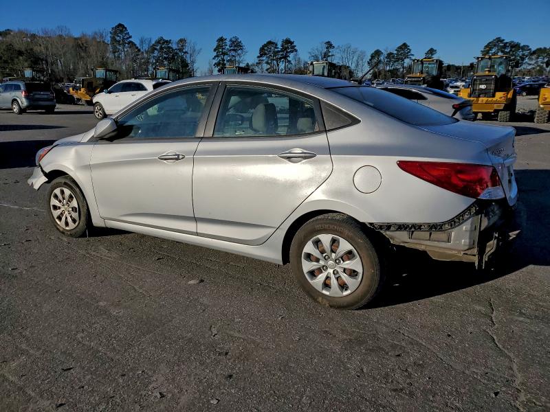 Photo 2 from auction – 2017 HYUNDAI ACCENT SE with VIN KMHCT4AE2HU179339