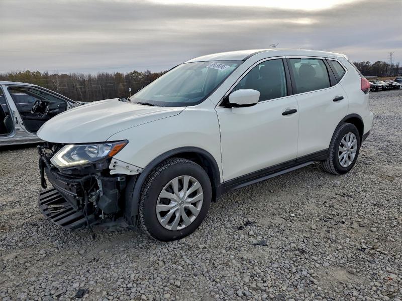 Photo 1 from auction – 2018 NISSAN ROGUE S with VIN 5N1AT2MT9JC704947
