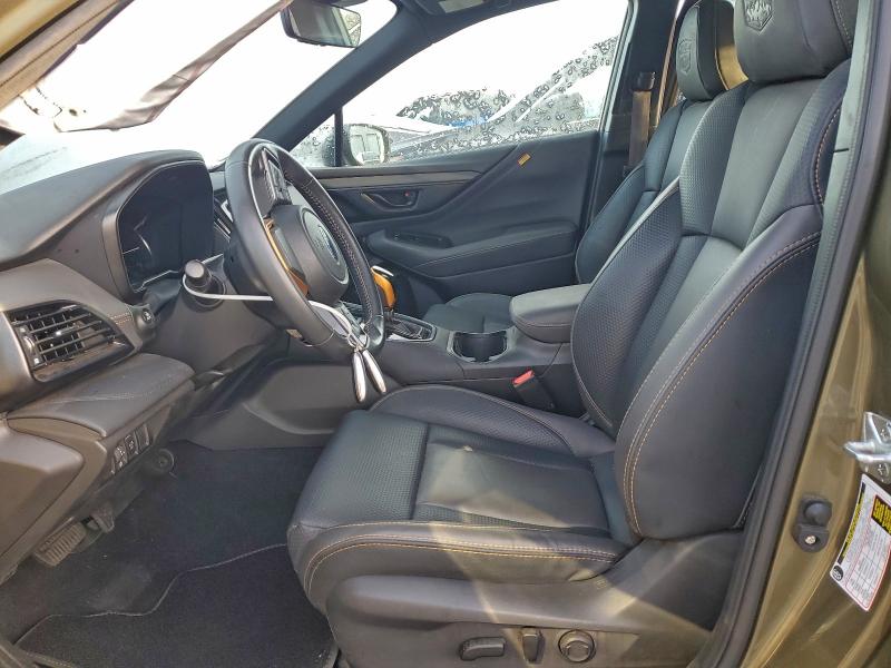 Photo 7 from auction – 2023 SUBARU OUTBACK WI with VIN 4S4BTGUD4P3192128