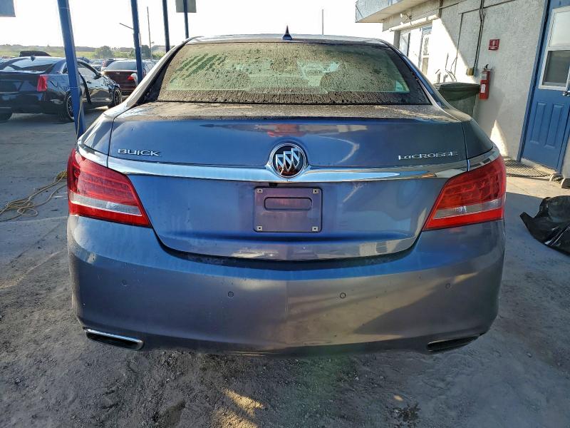 Photo 6 from auction – 2014 BUICK LACROSSE with VIN 1G4GB5G36EF180333