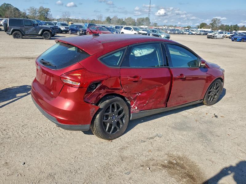 Photo 3 from auction – 2016 FORD FOCUS SE with VIN 1FADP3K25GL332396