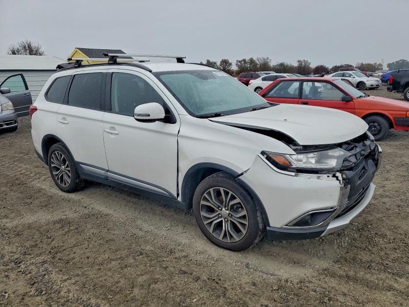 Photo 4 from auction – 2016 MITSUBISHI OUTLANDER with VIN JA4AZ3A36GZ000718