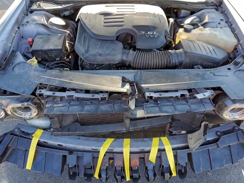 Photo 11 from auction – 2021 DODGE CHALLENGER with VIN 2C3CDZJG7MH610968