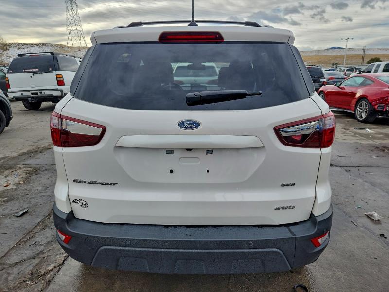 Photo 6 from auction – 2018 FORD ECOSPORT S with VIN MAJ6P1CL5JC246727