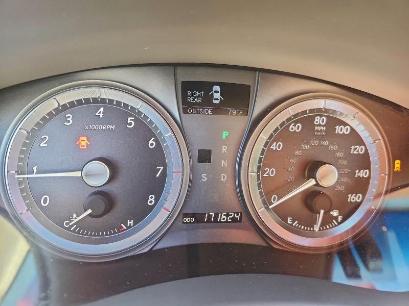Photo 9 from auction – 2007 LEXUS ES 350 with VIN JTHBJ46G972026403