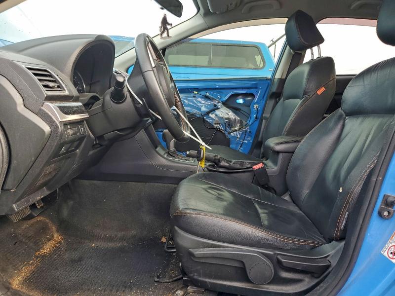 Photo 7 from auction – 2017 SUBARU CROSSTREK with VIN JF2GPAKC1HH254726