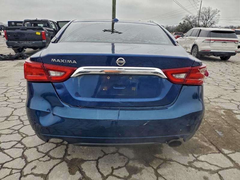 Photo 6 from auction – 2016 NISSAN MAXIMA 3.5 with VIN 1N4AA6AP2GC400558