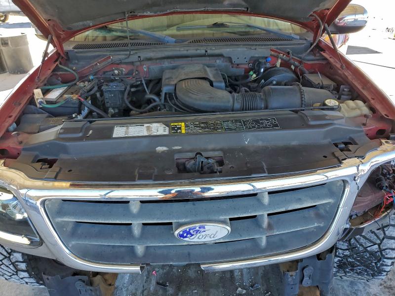Photo 11 from auction – 2002 FORD F150 with VIN 1FTRX17W12NA16233