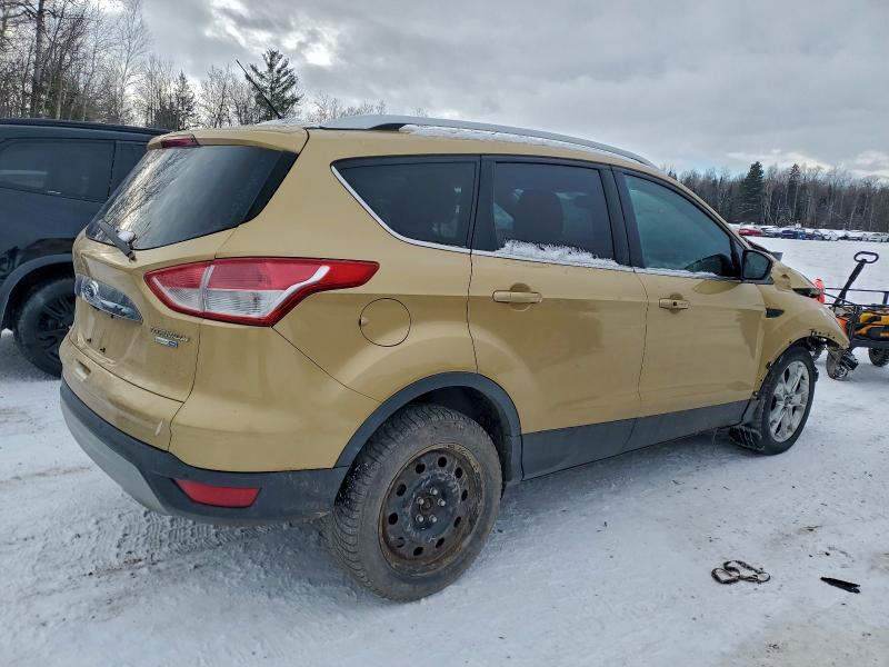 Photo 3 from auction – 2015 FORD ESCAPE TIT with VIN 1FMCU9J99FUA28301