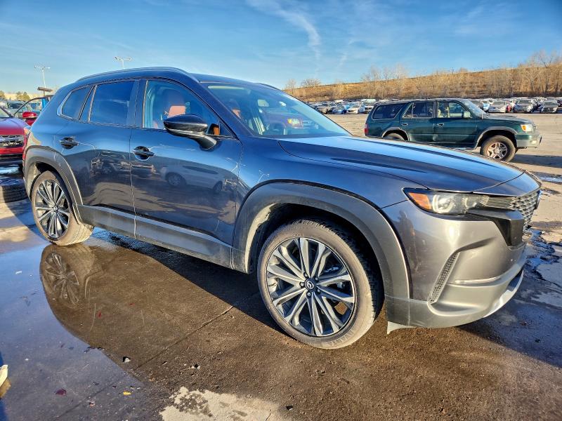 Photo 4 from auction – 2023 MAZDA CX-50 BASE with VIN 7MMVABXY0PN122834
