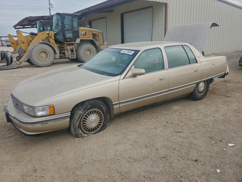 CADILLAC DEVILLE 1995 with VIN 1G6KD52B4SU308473 - Photo from auction