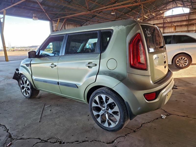 Снимка 2 от търг – 2013 KIA SOUL + с VIN KNDJT2A67D7605009