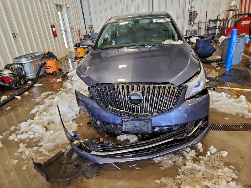 Photo 5 from auction – 2014 BUICK LACROSSE with VIN 1G4GB5GR7EF239524