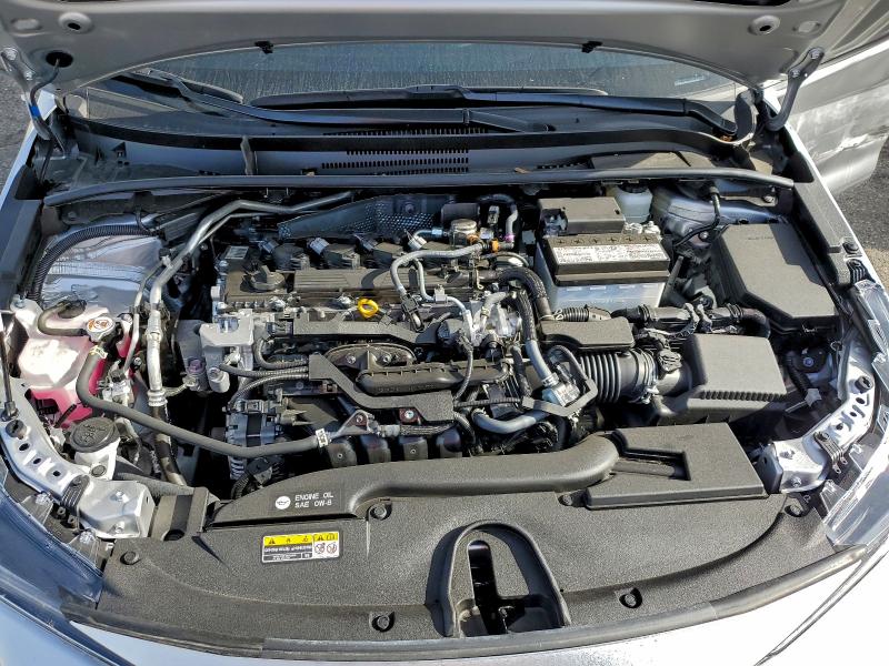 Photo 11 from auction – 2025 TOYOTA COROLLA with VIN JTND4MBE9S3245947