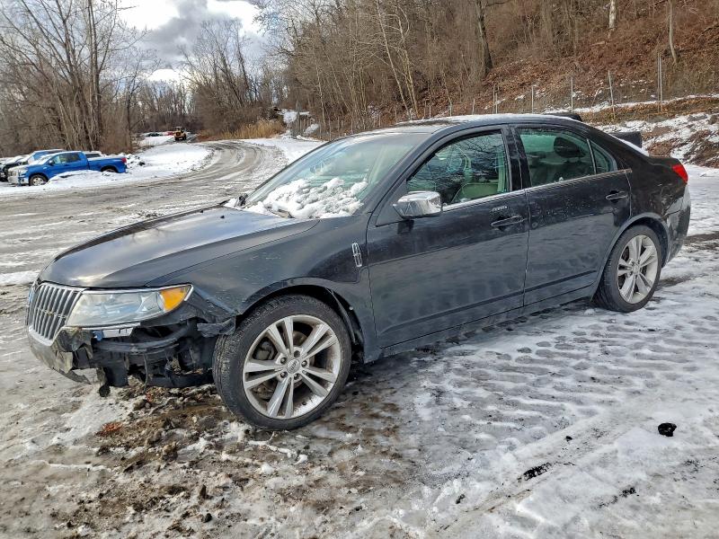 LINCOLN MKZ 2011 with VIN 3LNHL2GC6BR774032 - Photo from auction