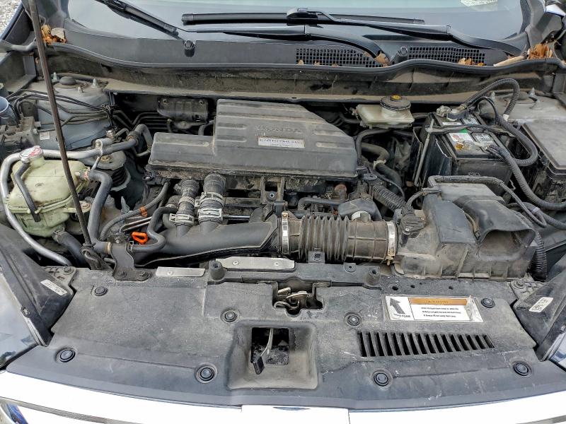 Photo 12 from auction – 2017 HONDA CR-V EXL with VIN 2HKRW2H87HH618930