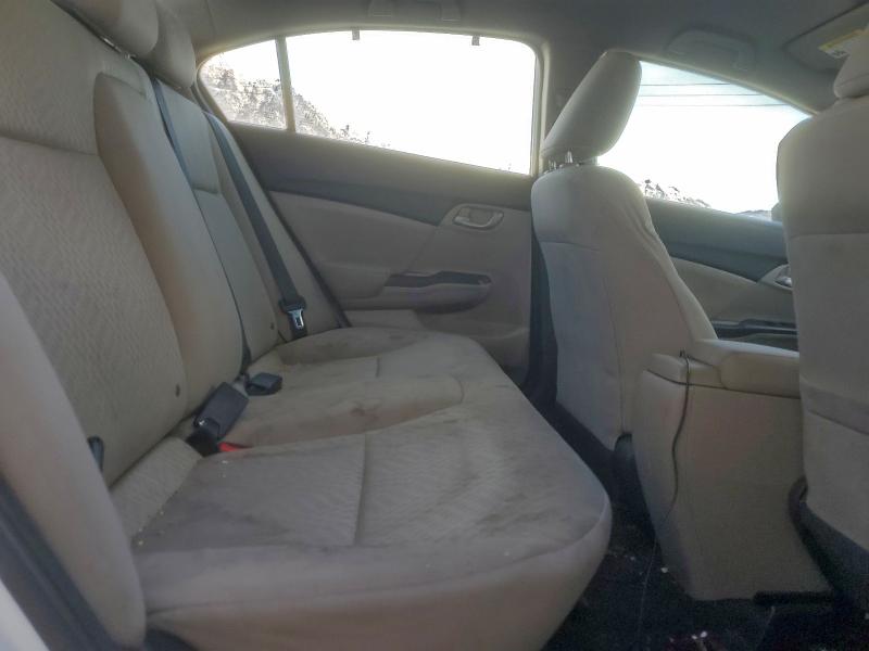 Photo 10 from auction – 2015 HONDA CIVIC LX with VIN 19XFB2F59FE287552