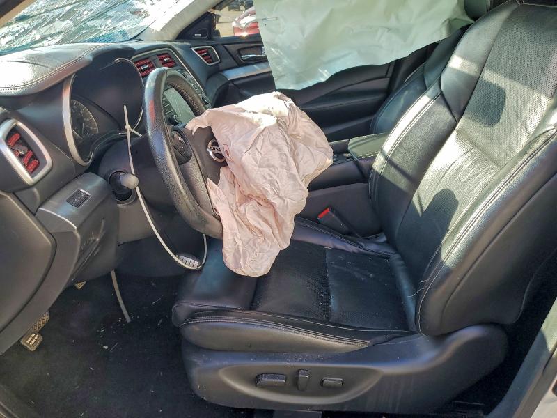 Photo 7 from auction – 2018 NISSAN MAXIMA 3.5 with VIN 1N4AA6AP1JC374736